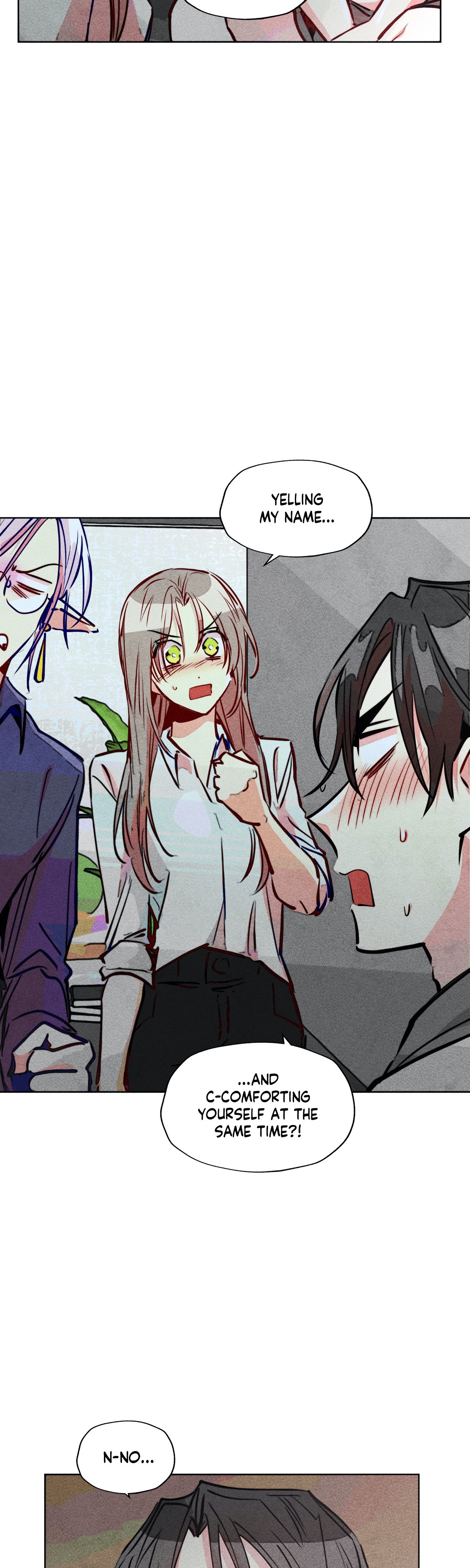 The Virgin Witch Chapter 110 image 9