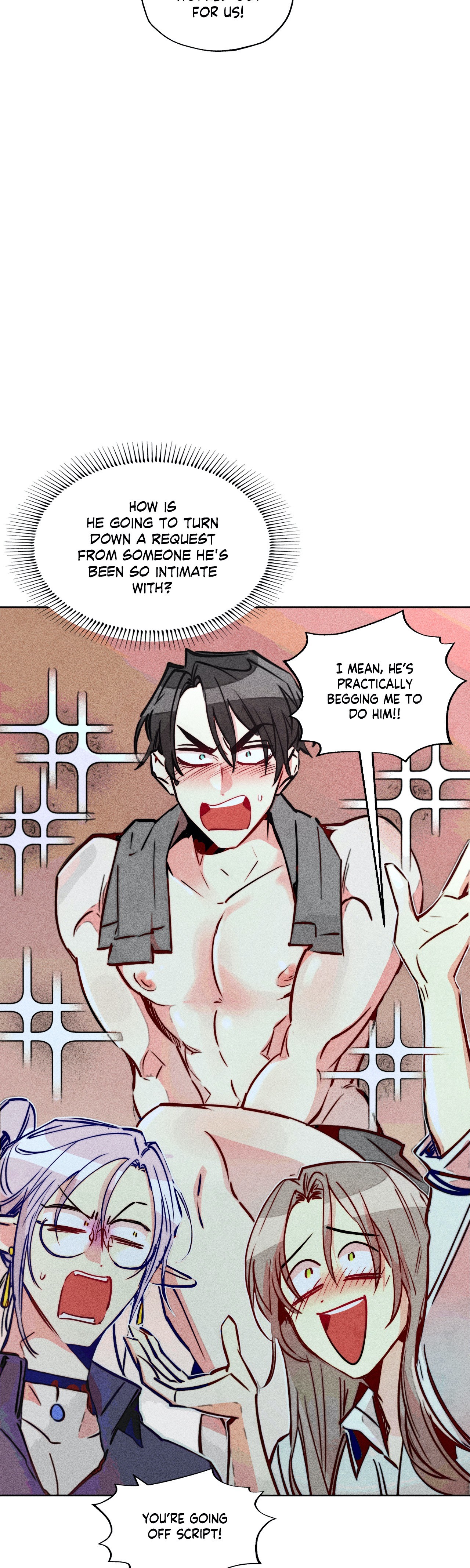 The Virgin Witch Chapter 110 image 16