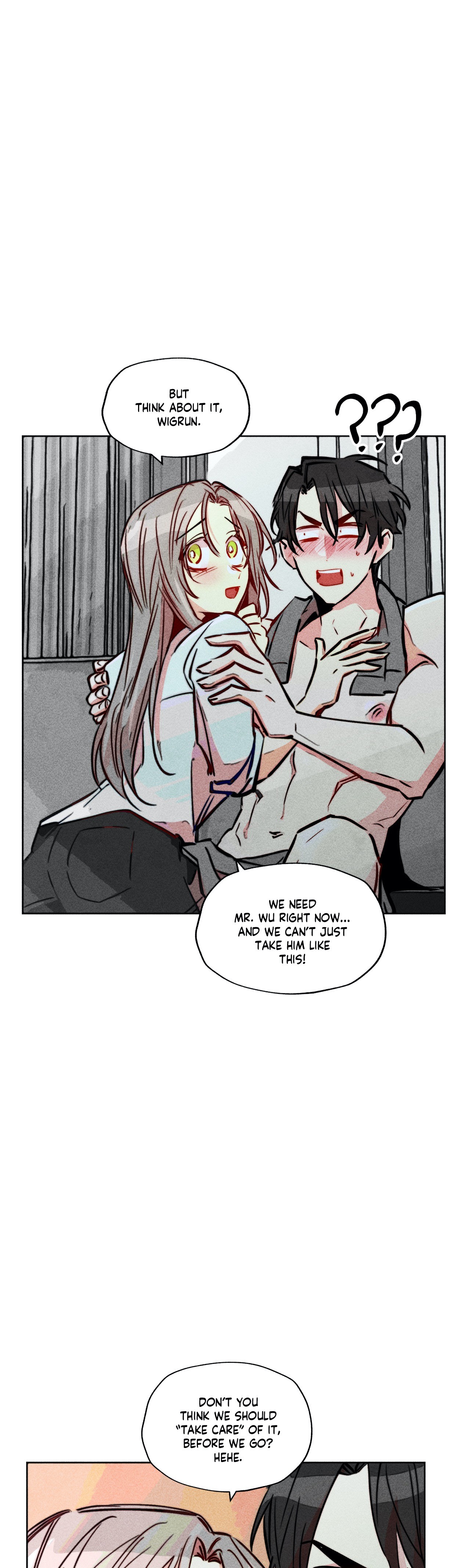 The Virgin Witch Chapter 110 image 20