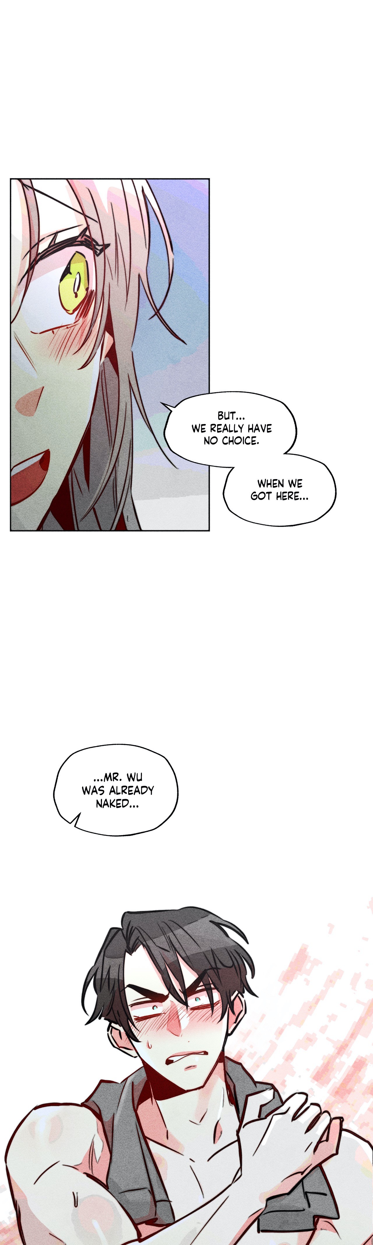 The Virgin Witch Chapter 110 image 22