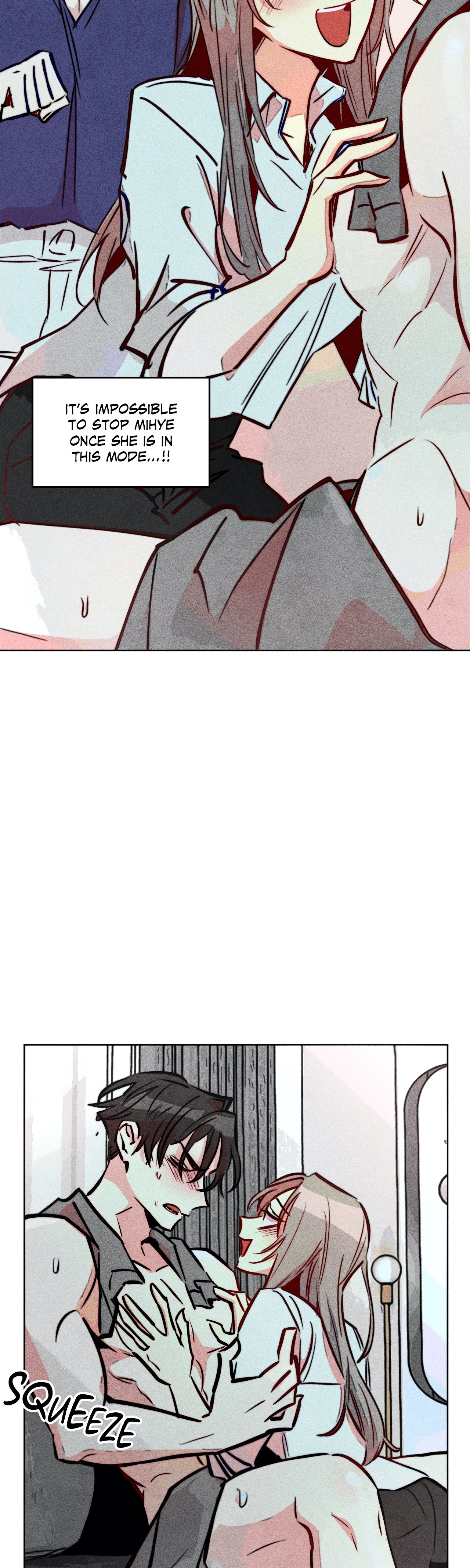 The Virgin Witch Chapter 110 image 25