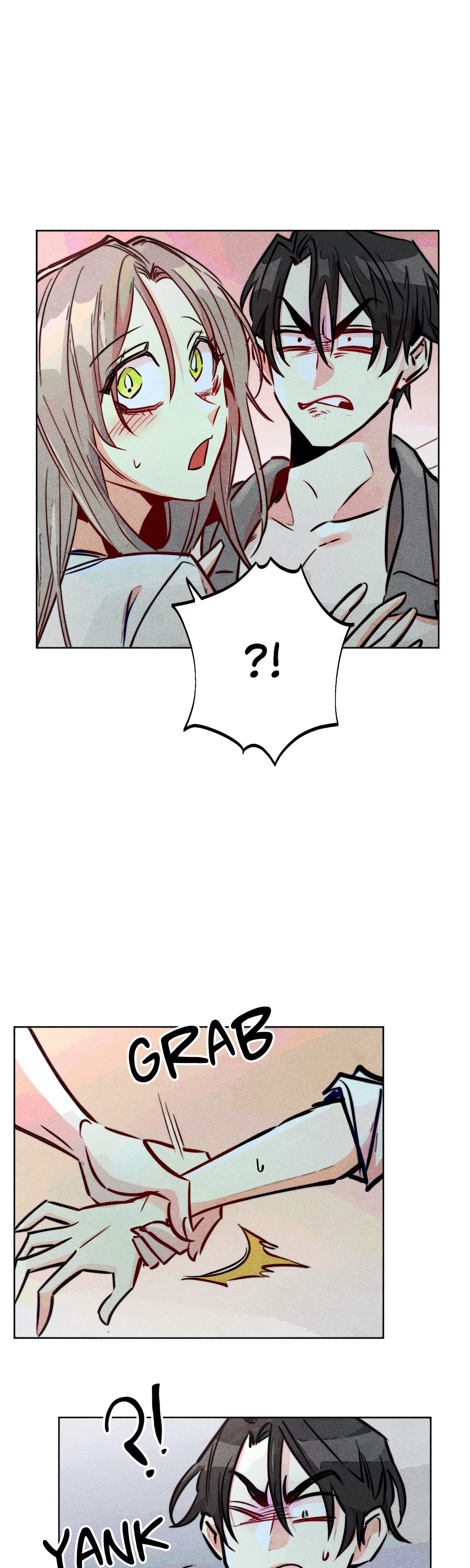 The Virgin Witch Chapter 110 image 28