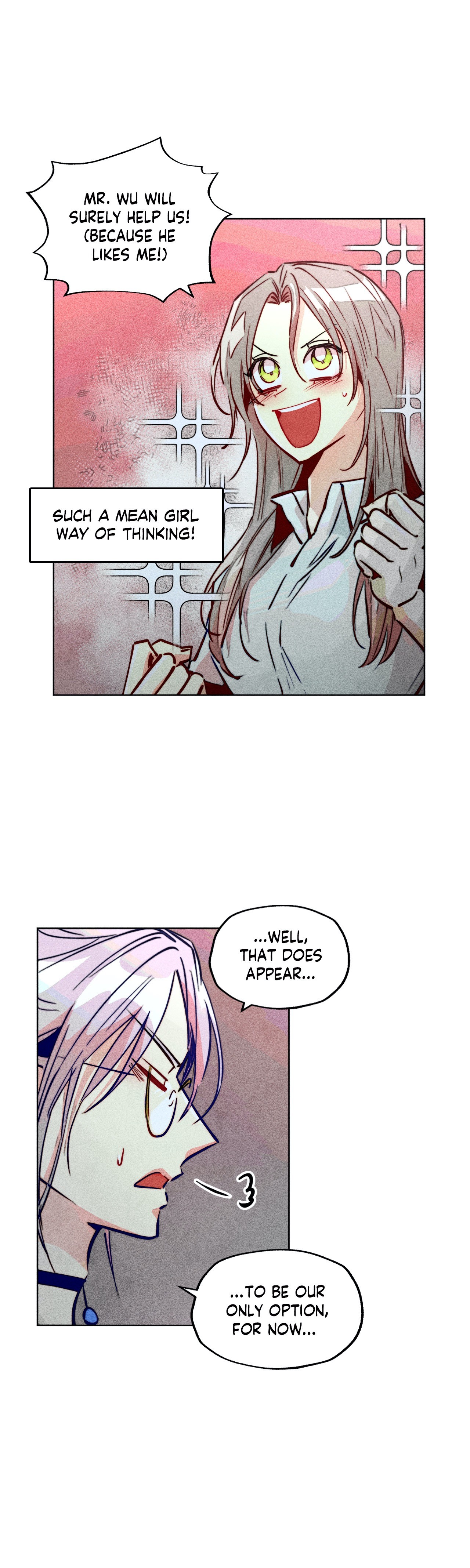 The Virgin Witch Chapter 110 image 2