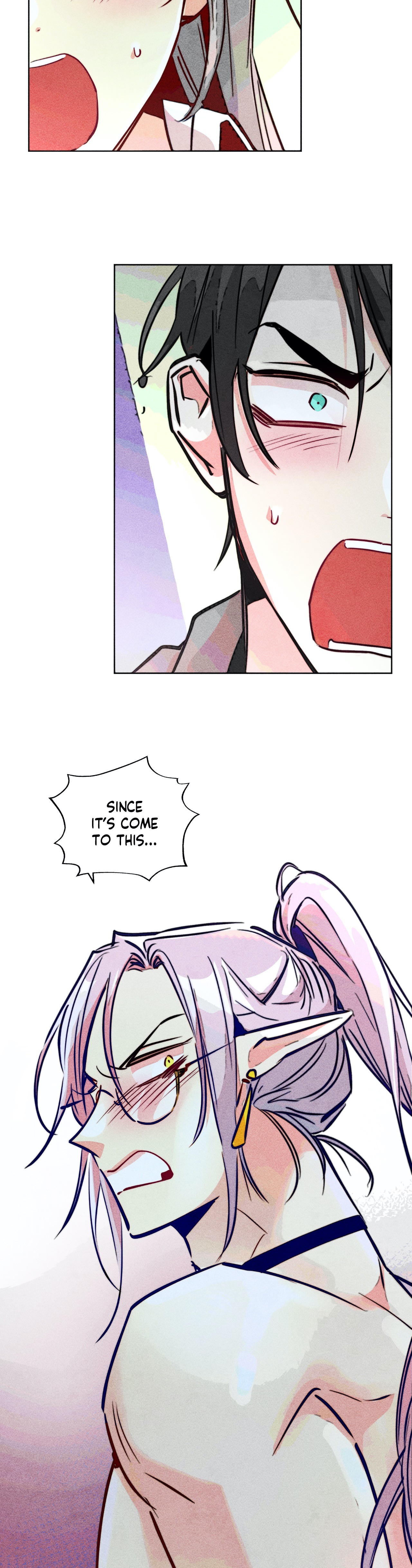 The Virgin Witch Chapter 110 image 31