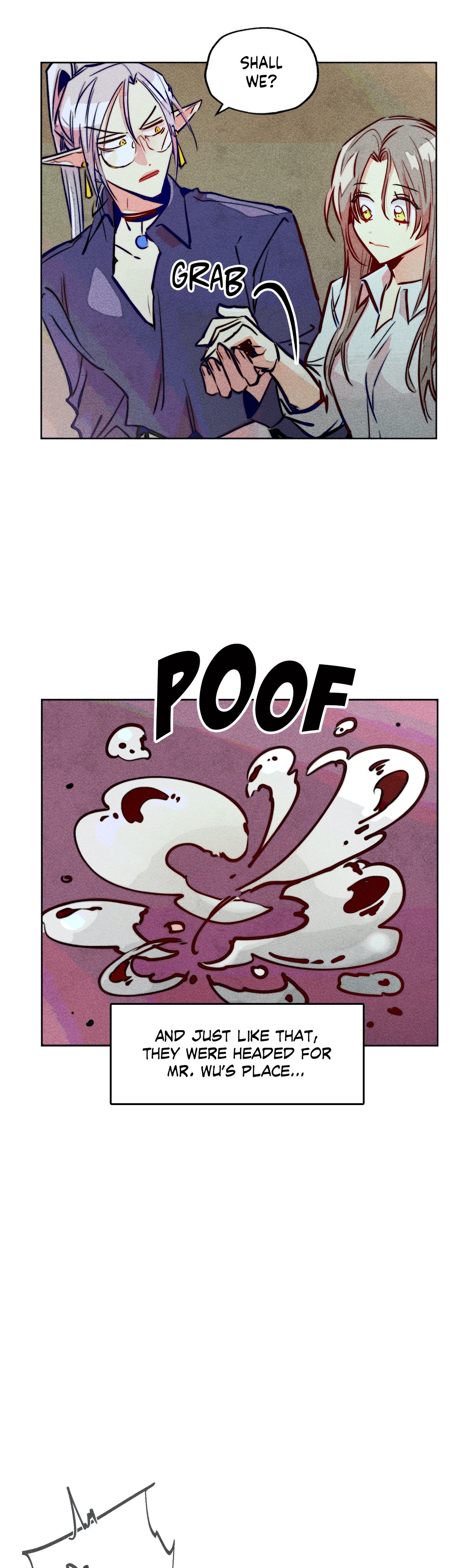 The Virgin Witch Chapter 110 image 3