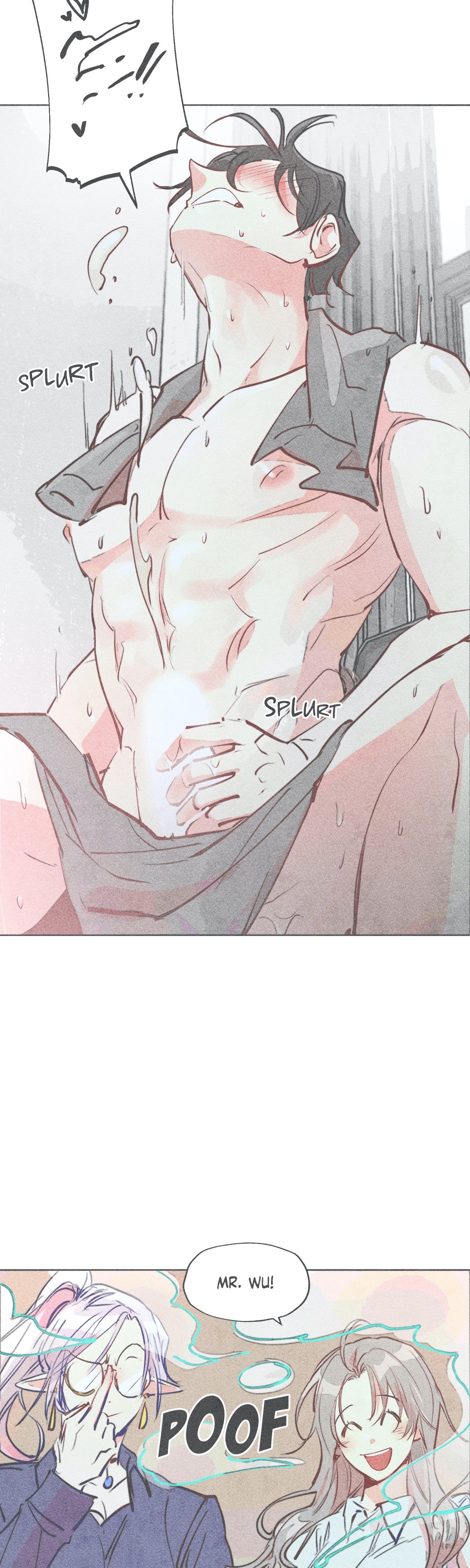The Virgin Witch Chapter 110 image 4