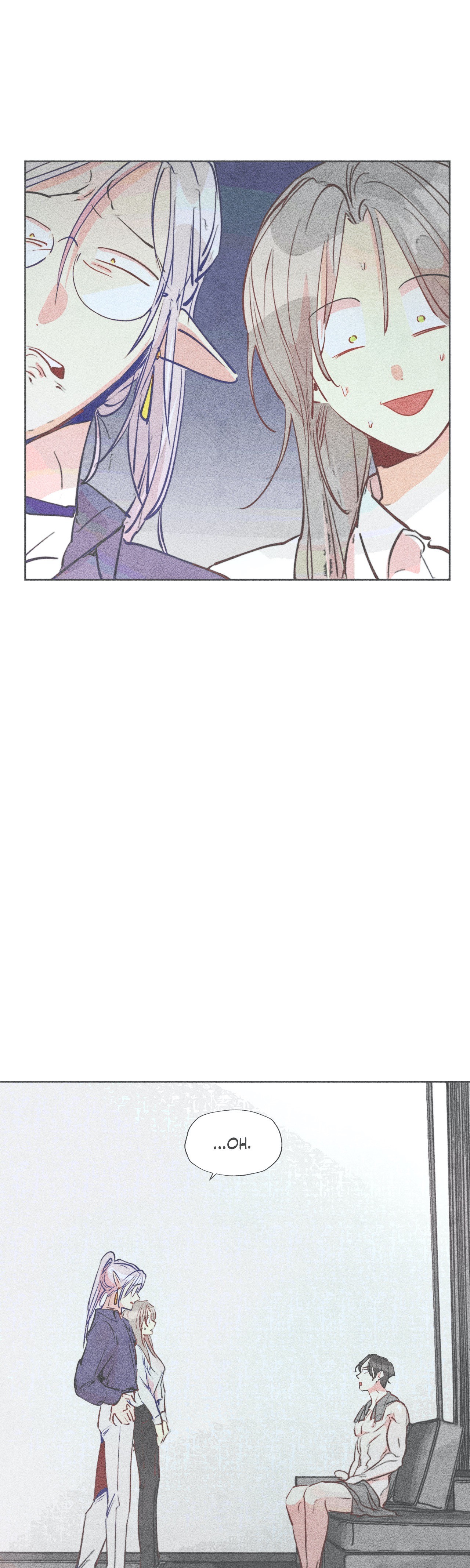 The Virgin Witch Chapter 110 image 6