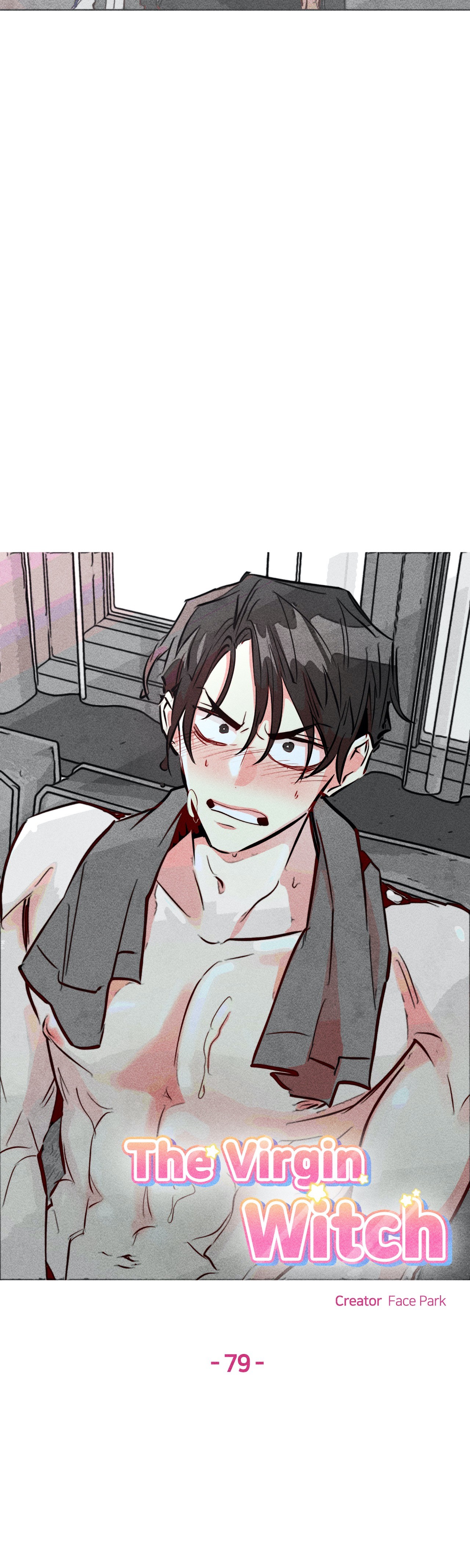 The Virgin Witch Chapter 110 image 7