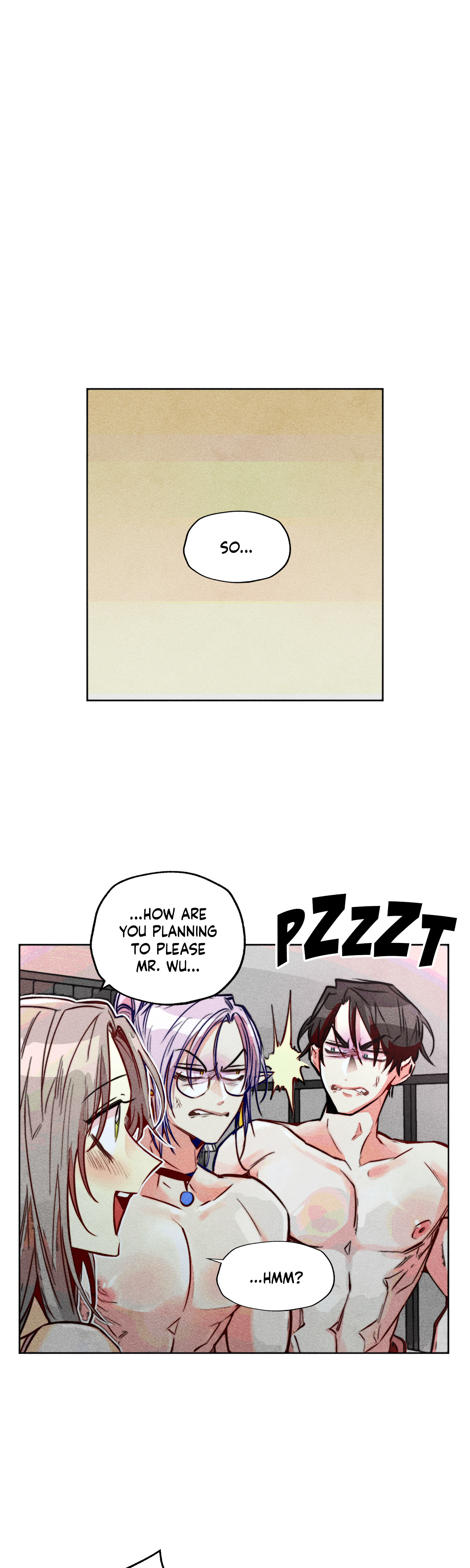 The Virgin Witch Chapter 111 image 10