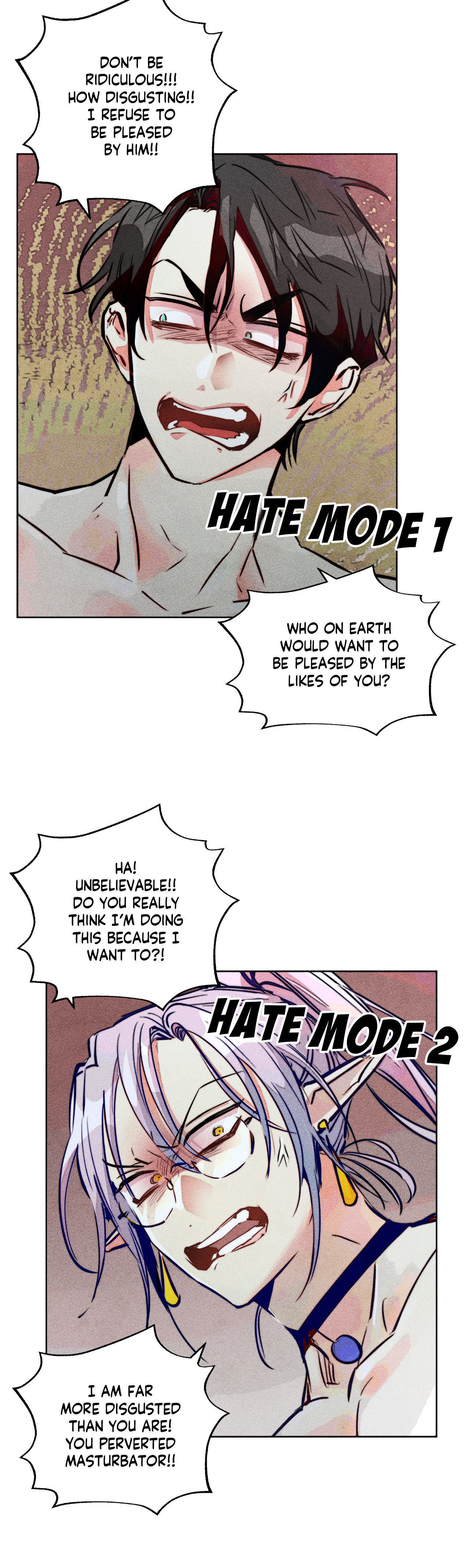 The Virgin Witch Chapter 111 image 11