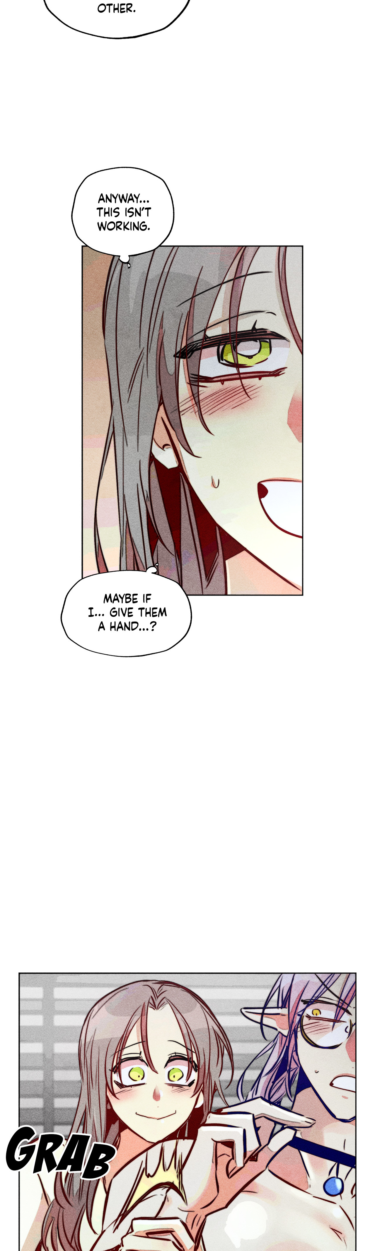 The Virgin Witch Chapter 111 image 13