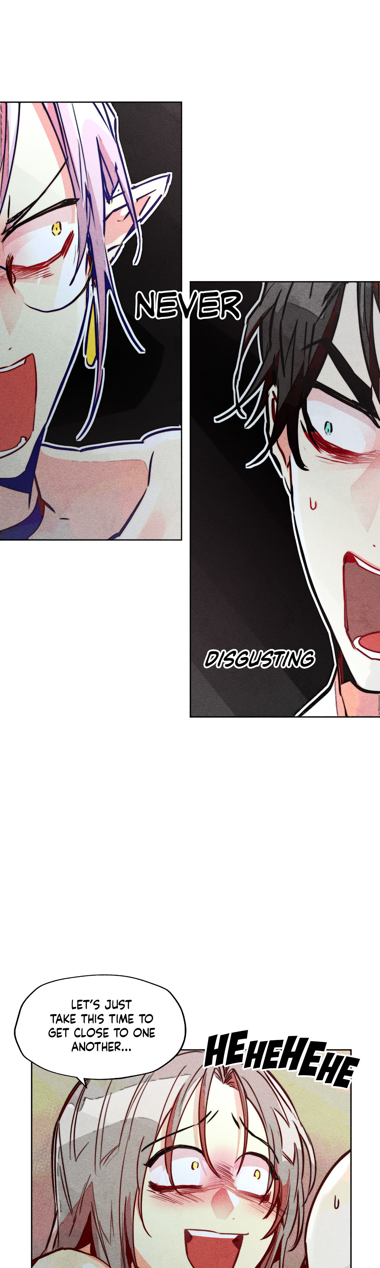 The Virgin Witch Chapter 111 image 18