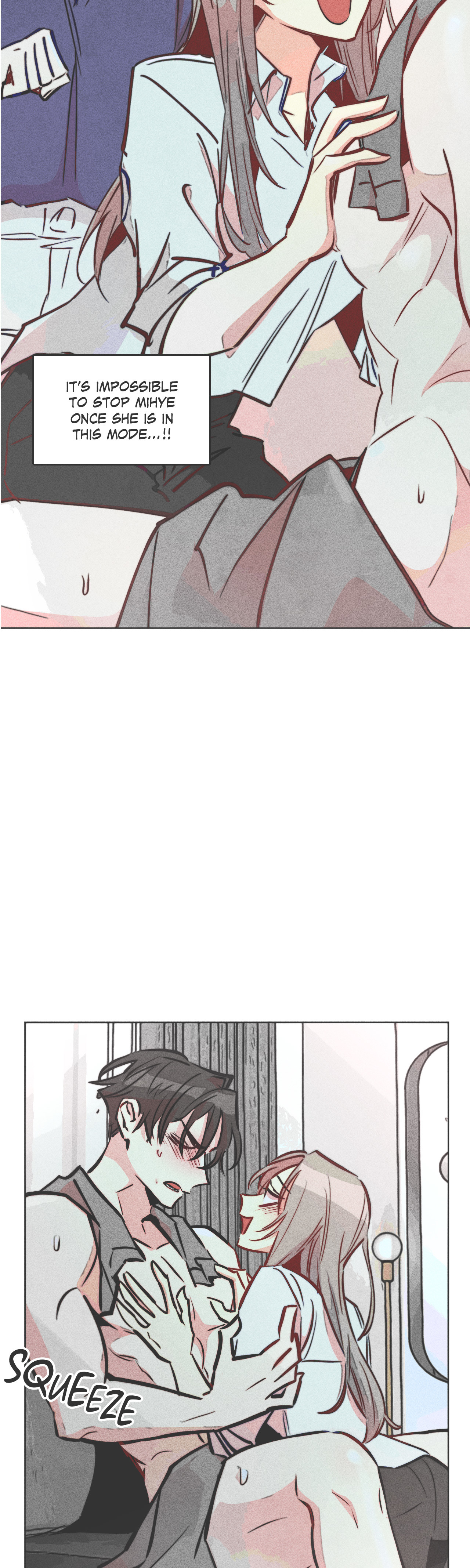The Virgin Witch Chapter 111 image 1