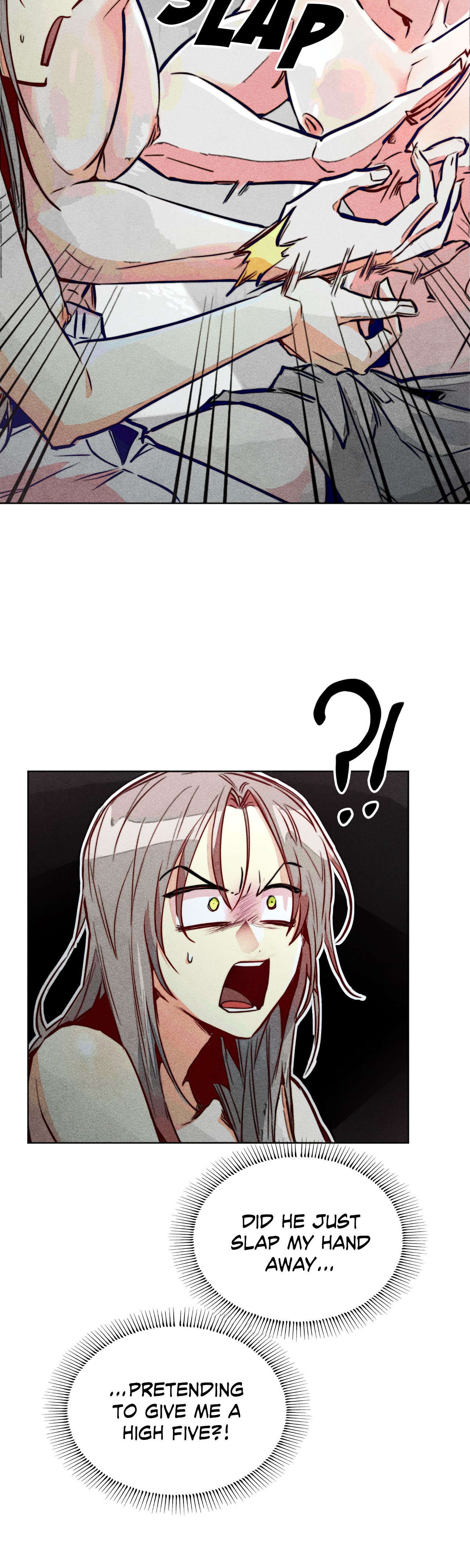 The Virgin Witch Chapter 111 image 22