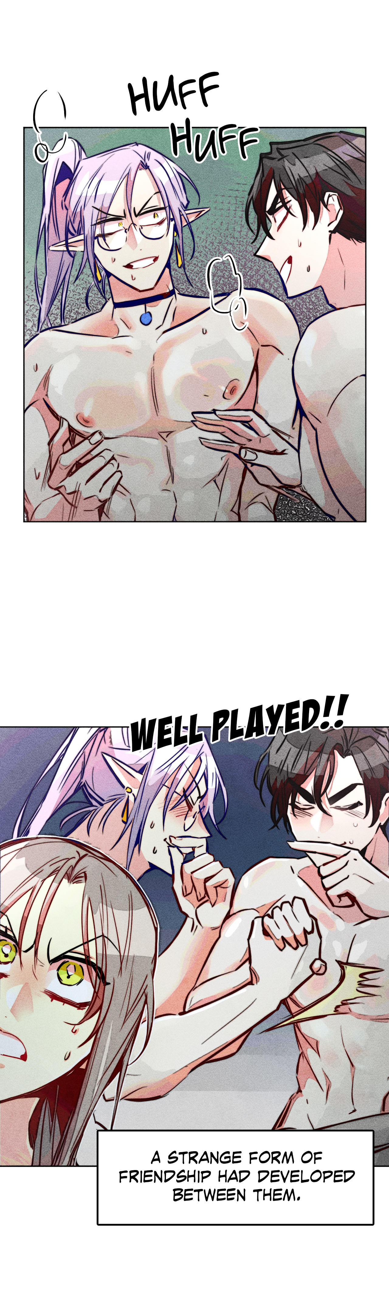 The Virgin Witch Chapter 111 image 23