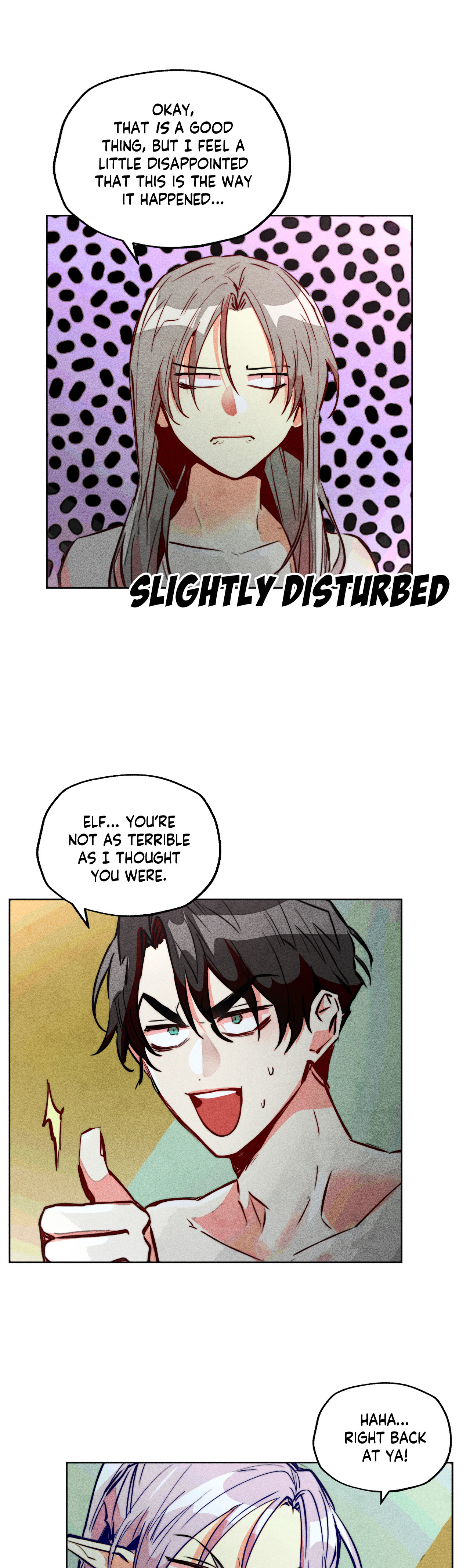 The Virgin Witch Chapter 111 image 24