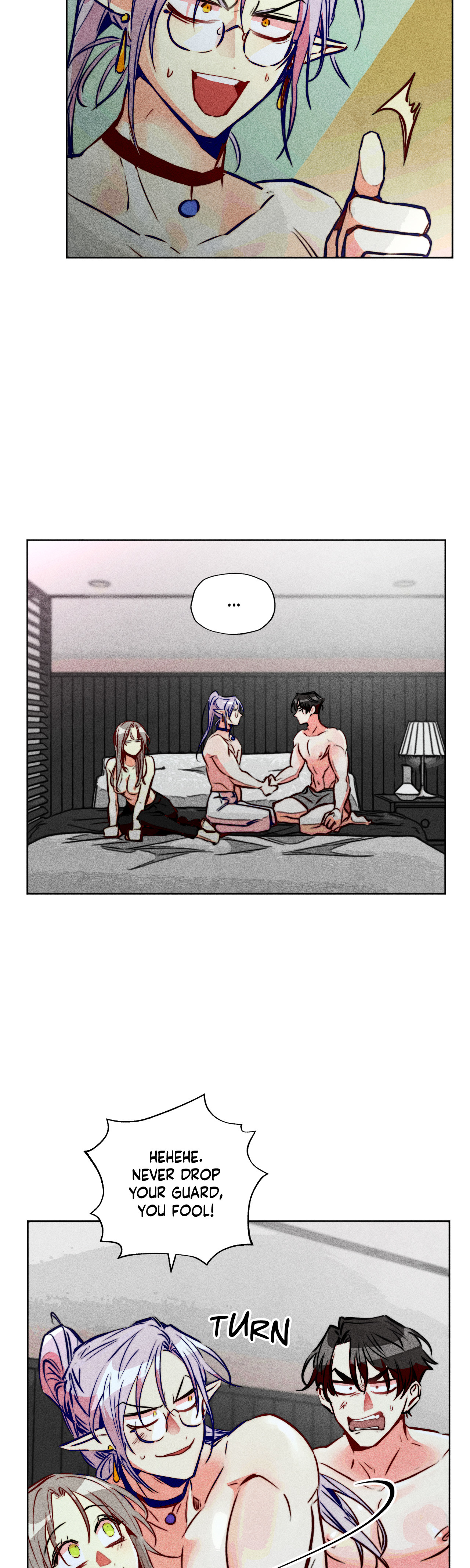 The Virgin Witch Chapter 111 image 25