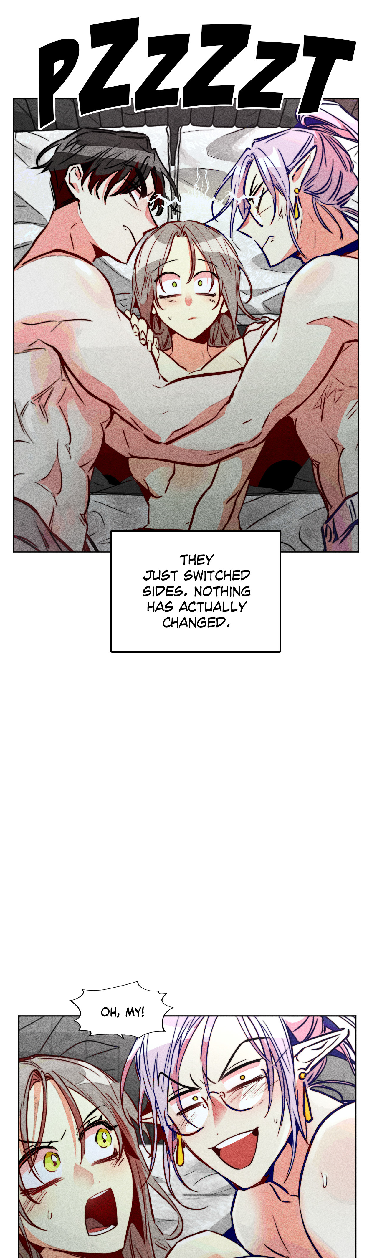 The Virgin Witch Chapter 111 image 27