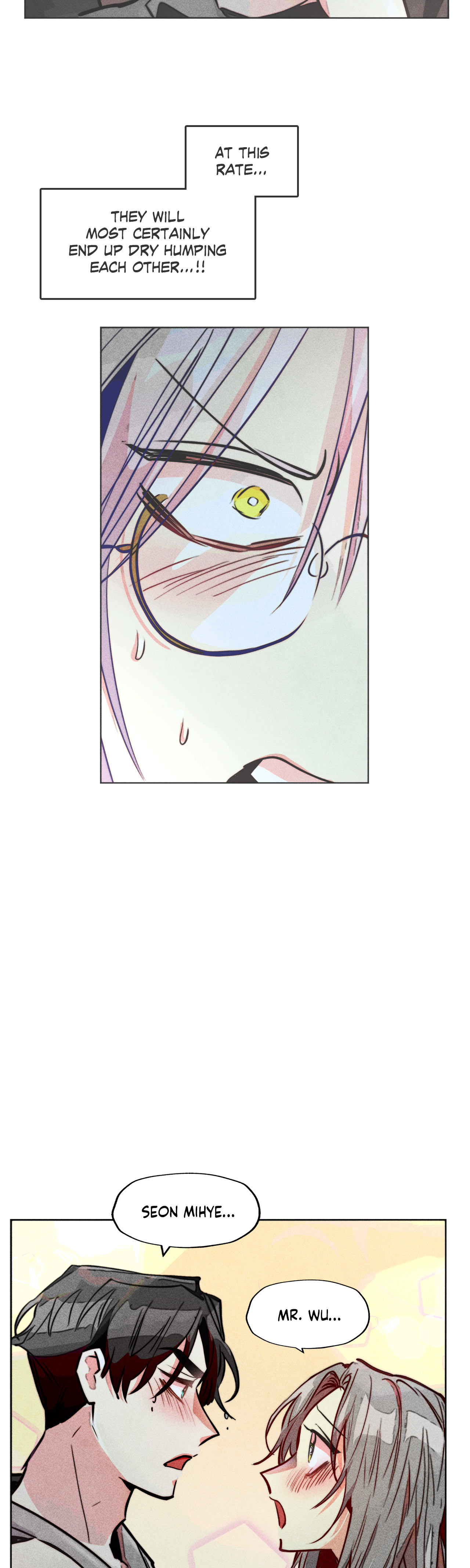 The Virgin Witch Chapter 111 image 2