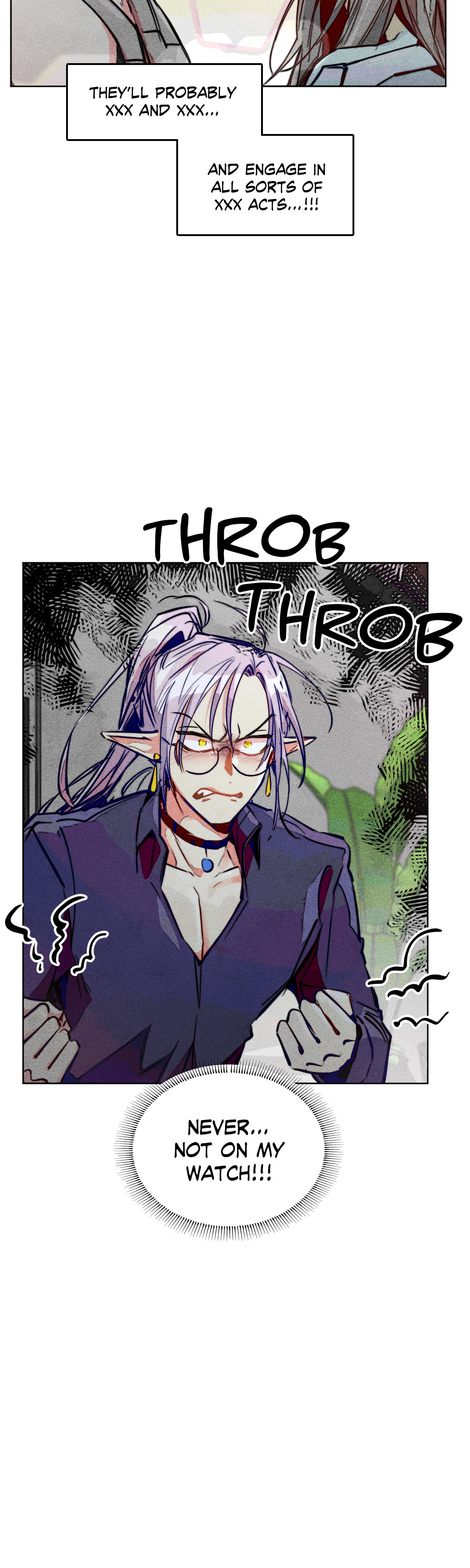 The Virgin Witch Chapter 111 image 3