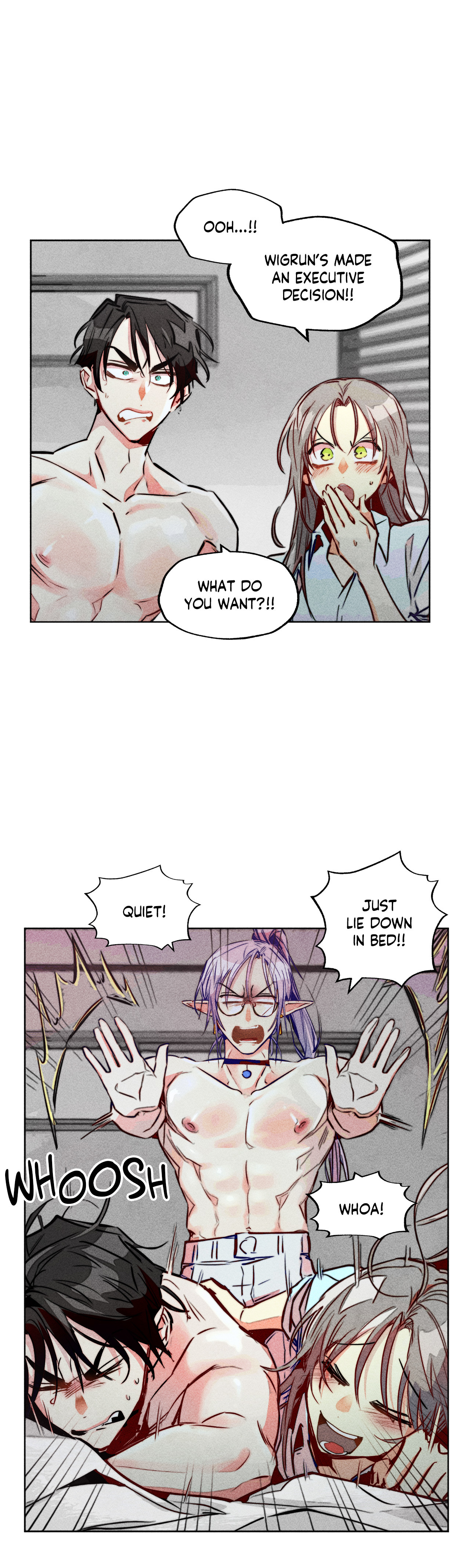 The Virgin Witch Chapter 111 image 5