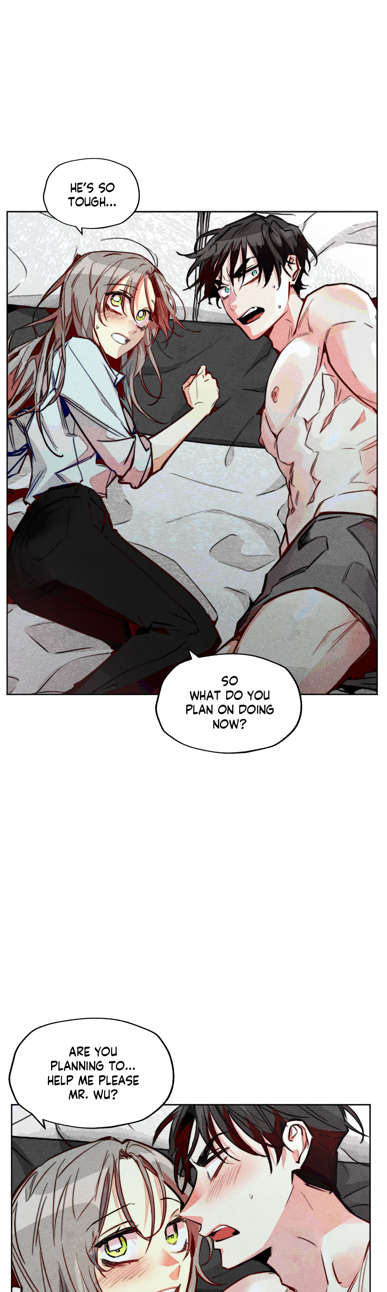 The Virgin Witch Chapter 111 image 6