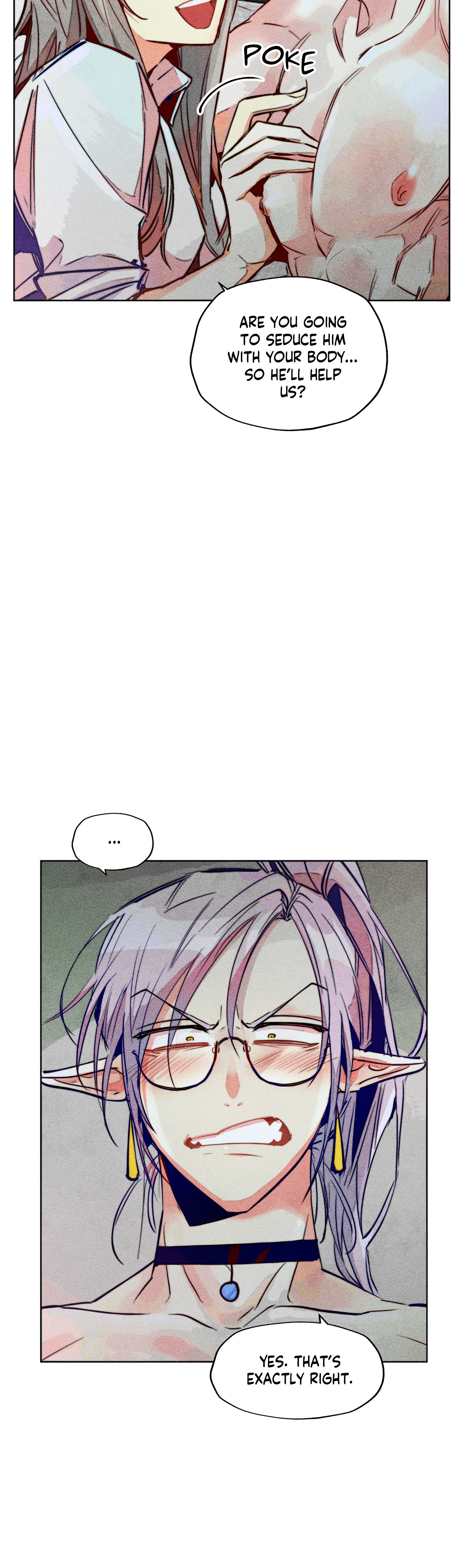 The Virgin Witch Chapter 111 image 7