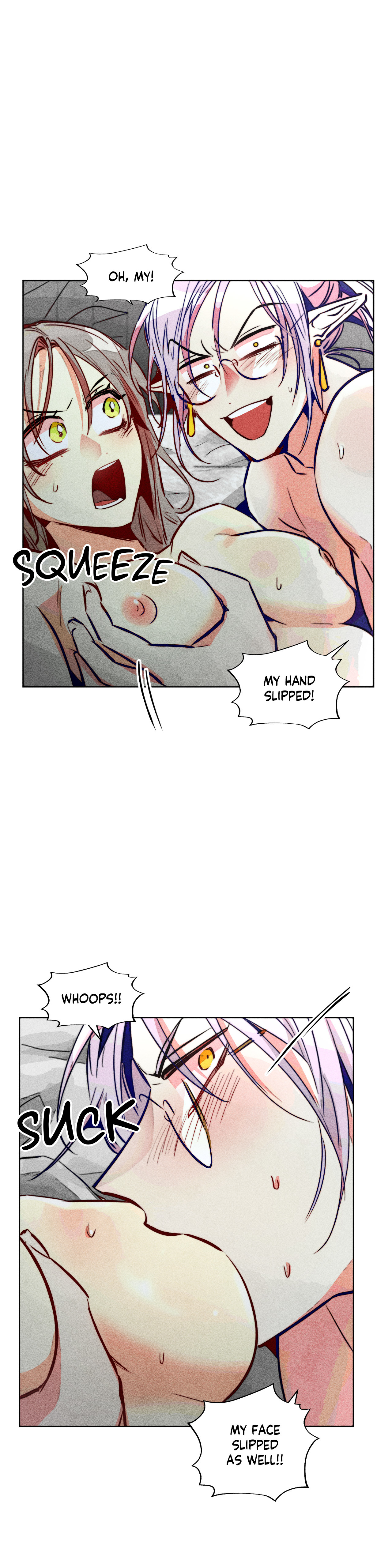 The Virgin Witch Chapter 112 image 0