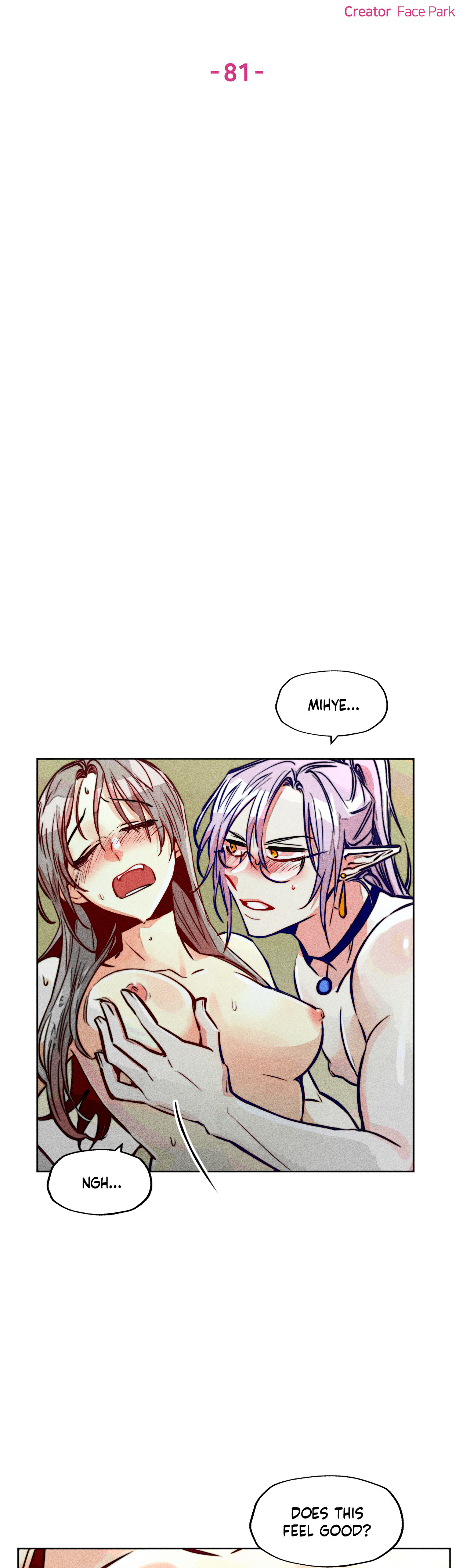 The Virgin Witch Chapter 112 image 10