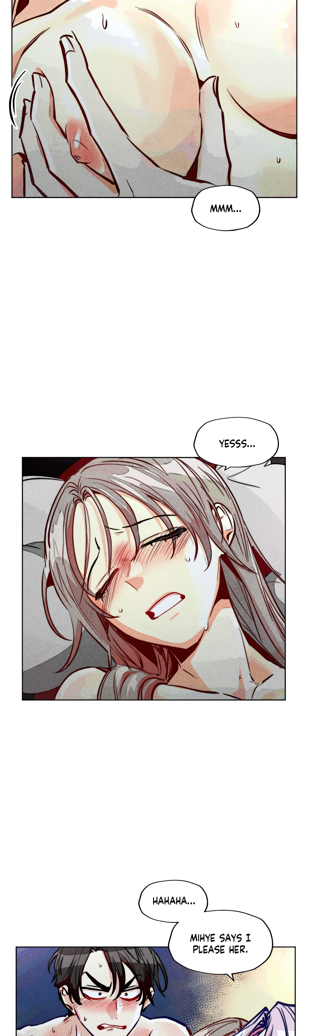 The Virgin Witch Chapter 112 image 11