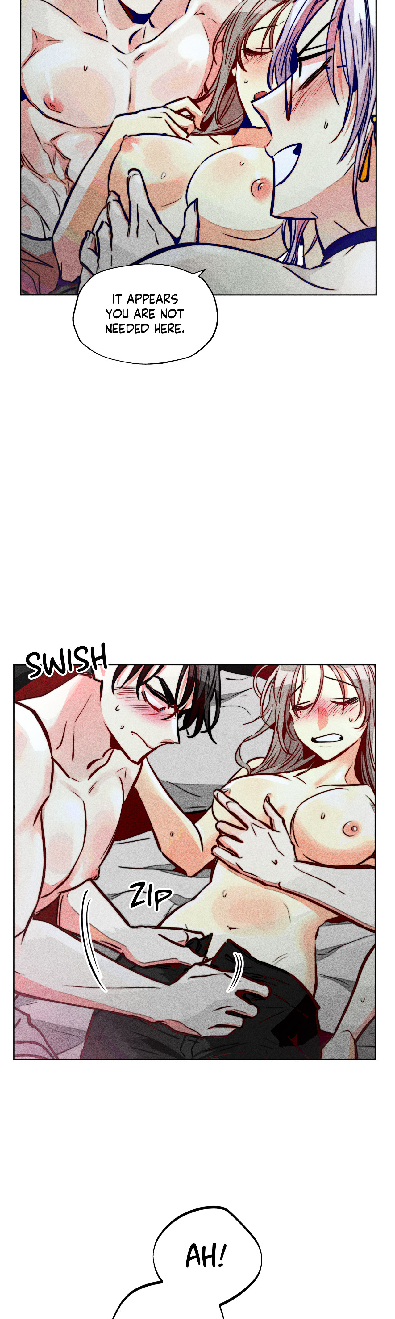 The Virgin Witch Chapter 112 image 12