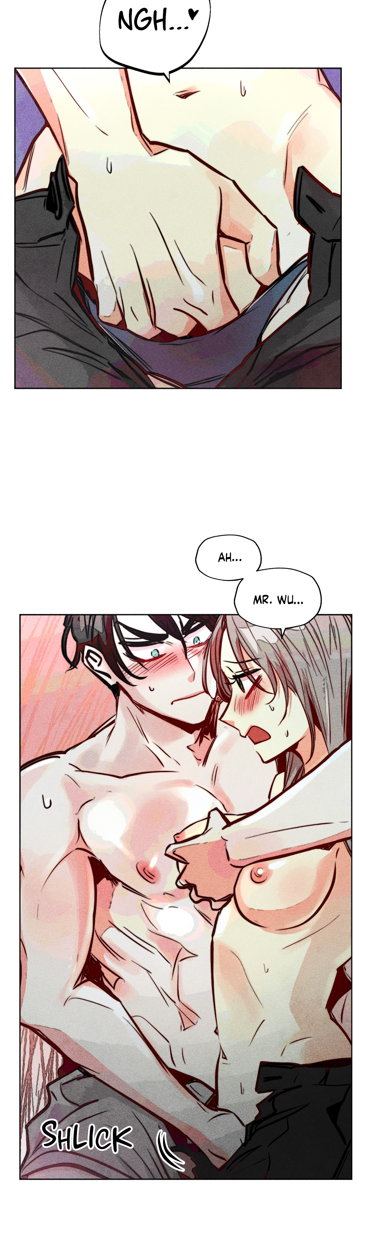 The Virgin Witch Chapter 112 image 13