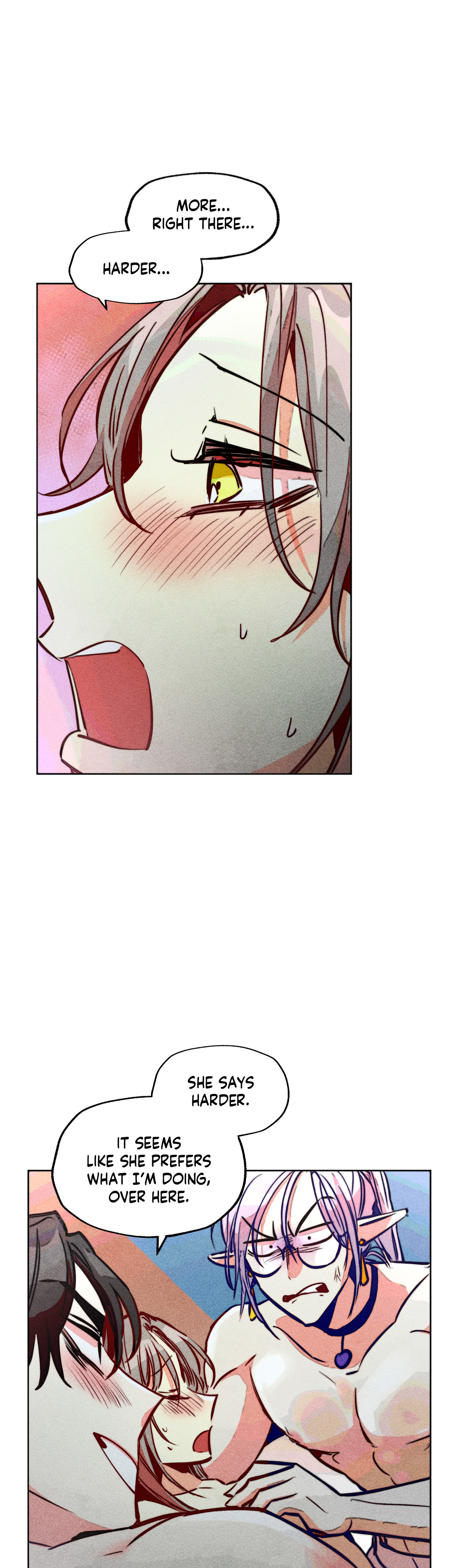 The Virgin Witch Chapter 112 image 14