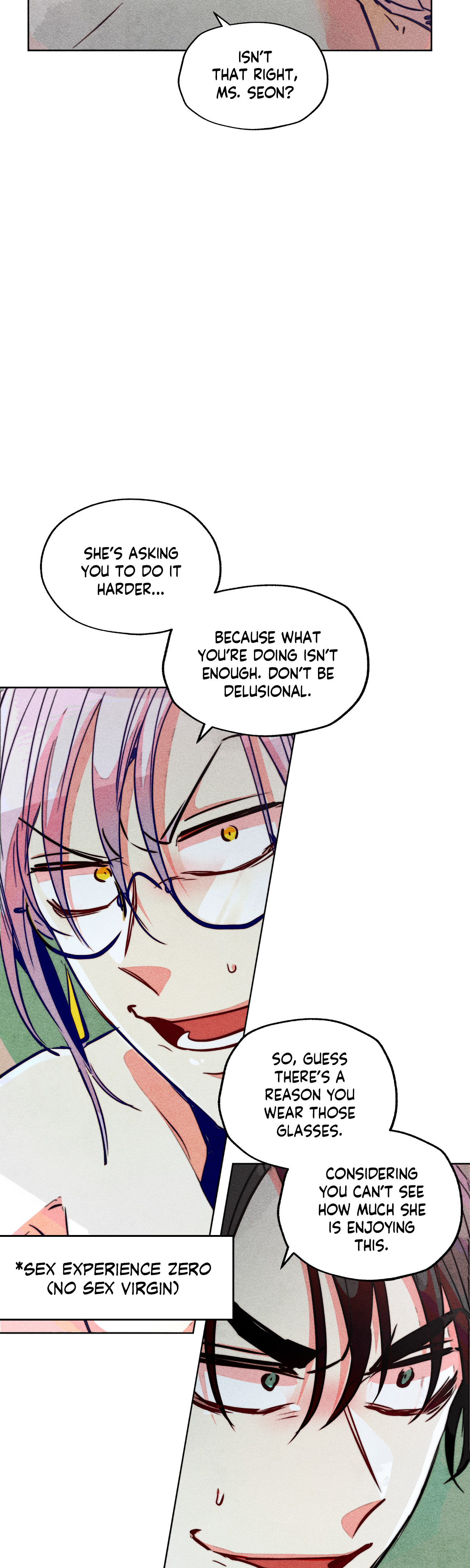 The Virgin Witch Chapter 112 image 15