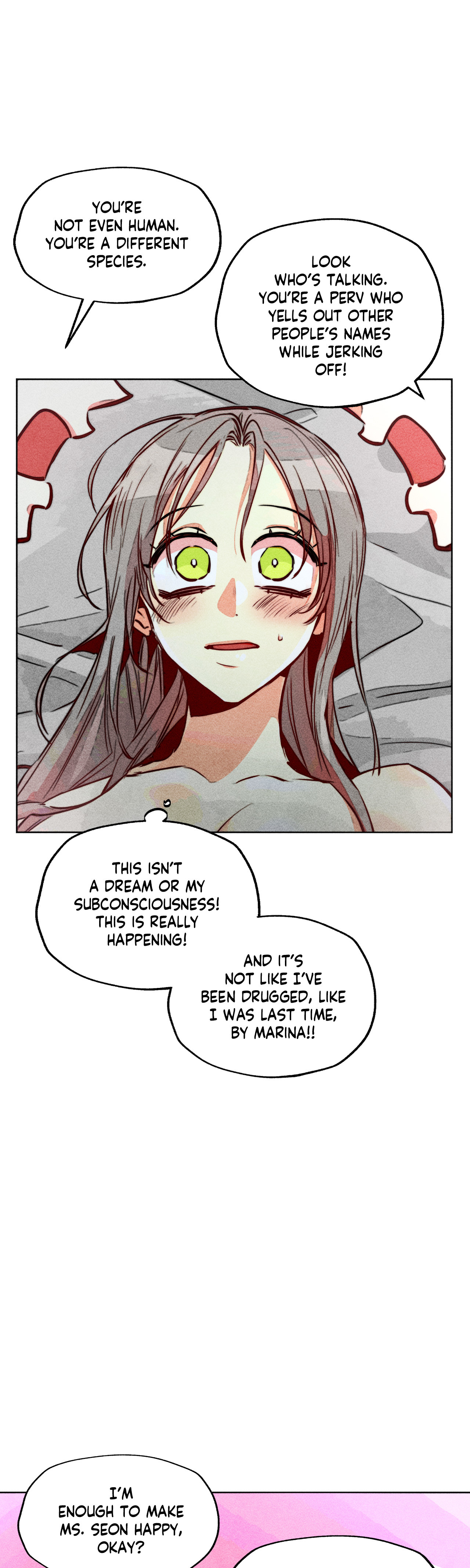 The Virgin Witch Chapter 112 image 17