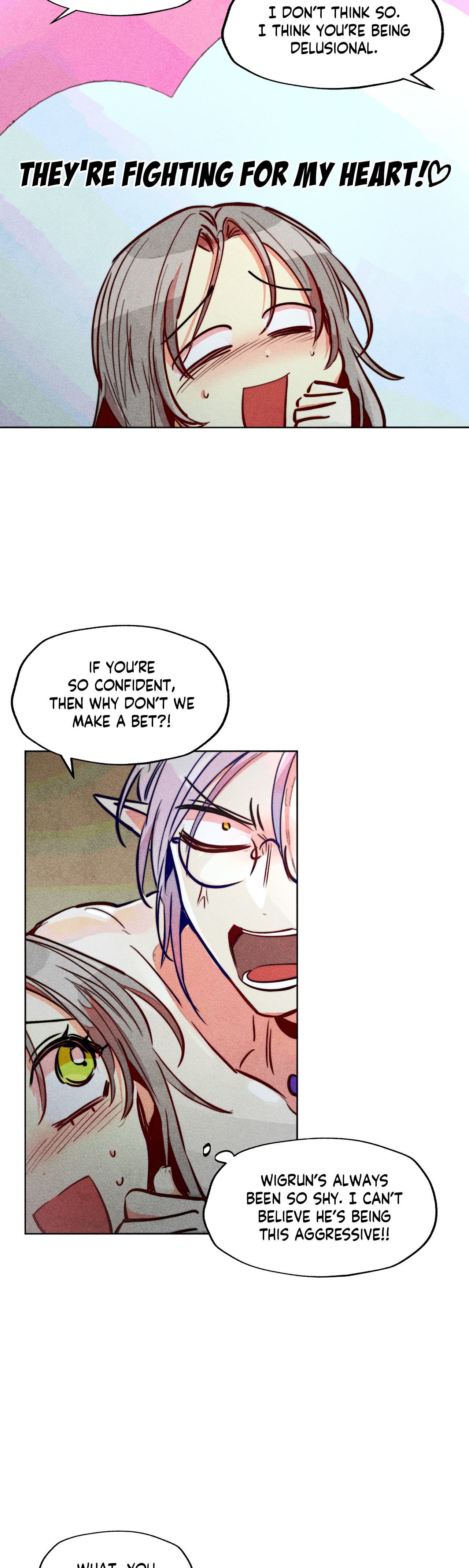 The Virgin Witch Chapter 112 image 18