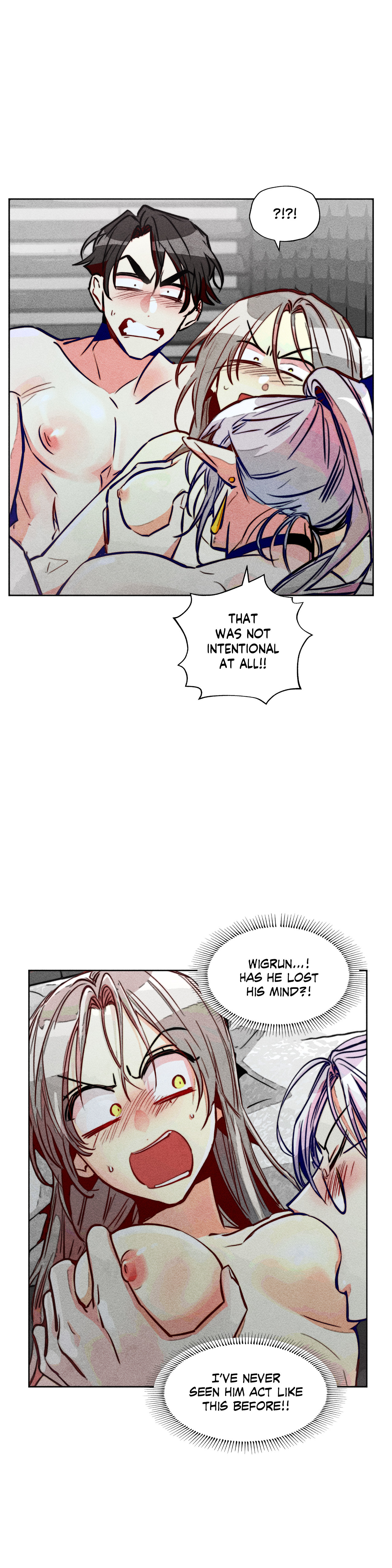 The Virgin Witch Chapter 112 image 1