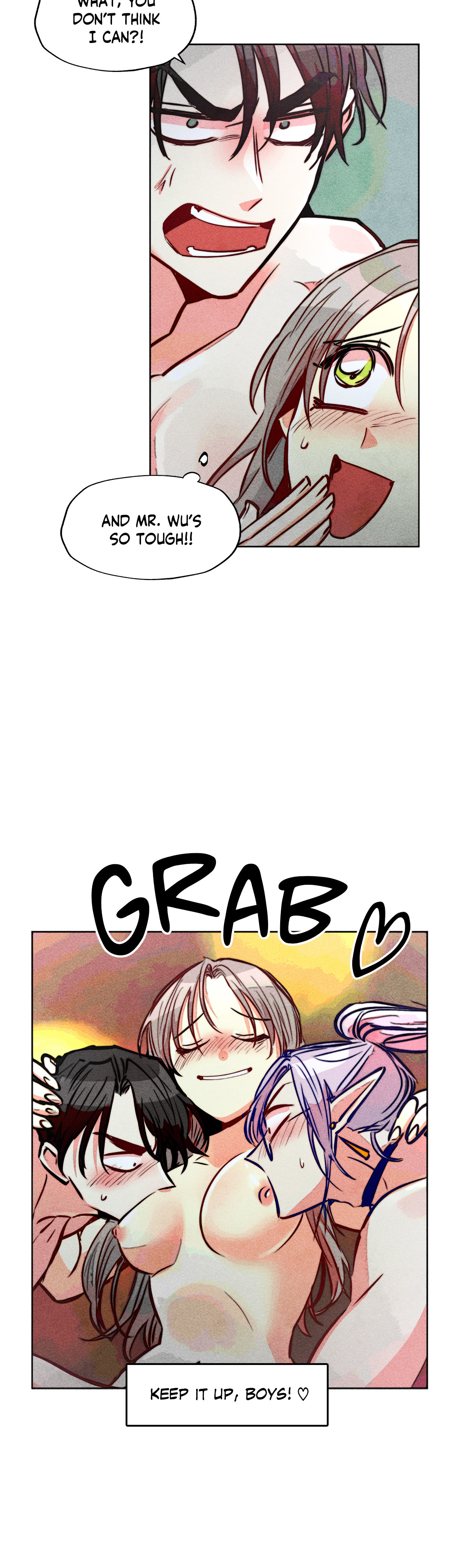 The Virgin Witch Chapter 112 image 19