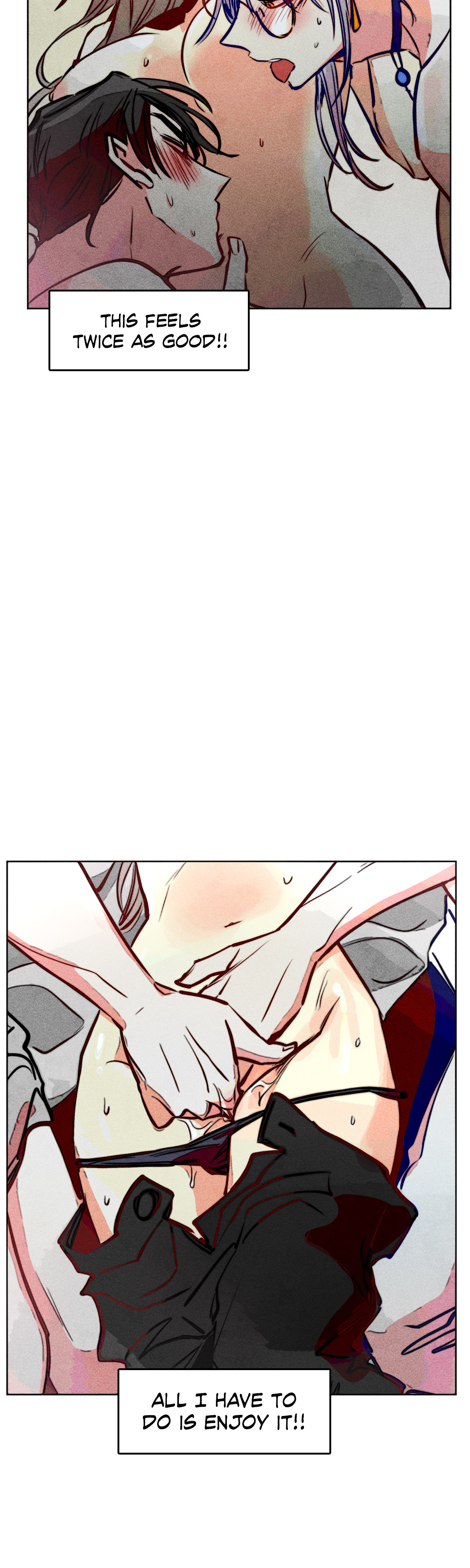The Virgin Witch Chapter 112 image 21
