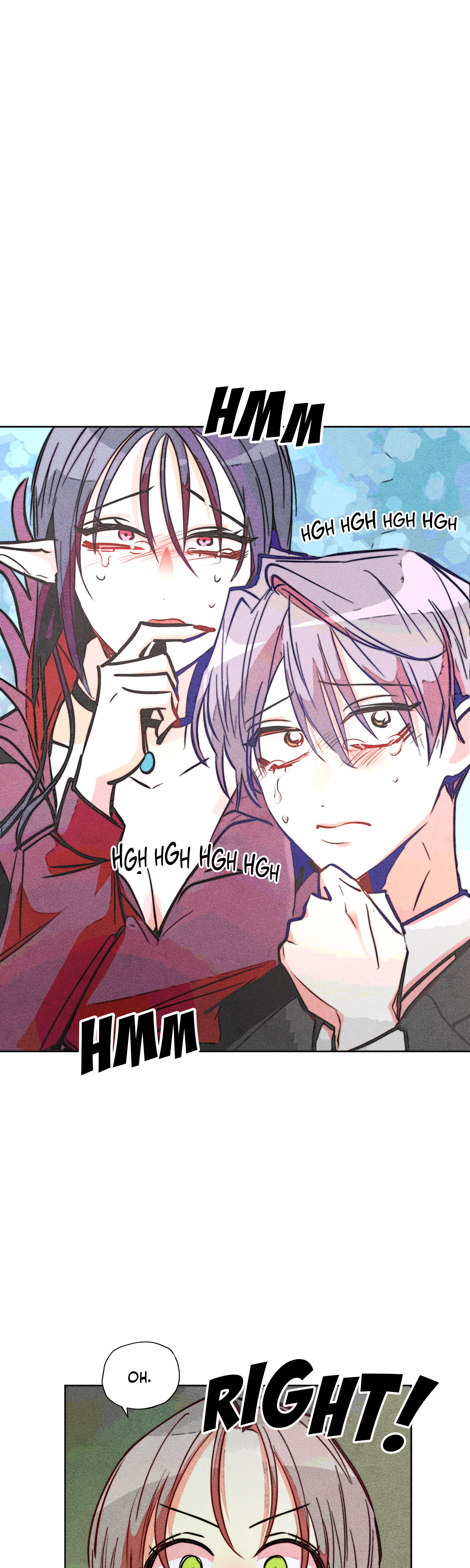 The Virgin Witch Chapter 112 image 22