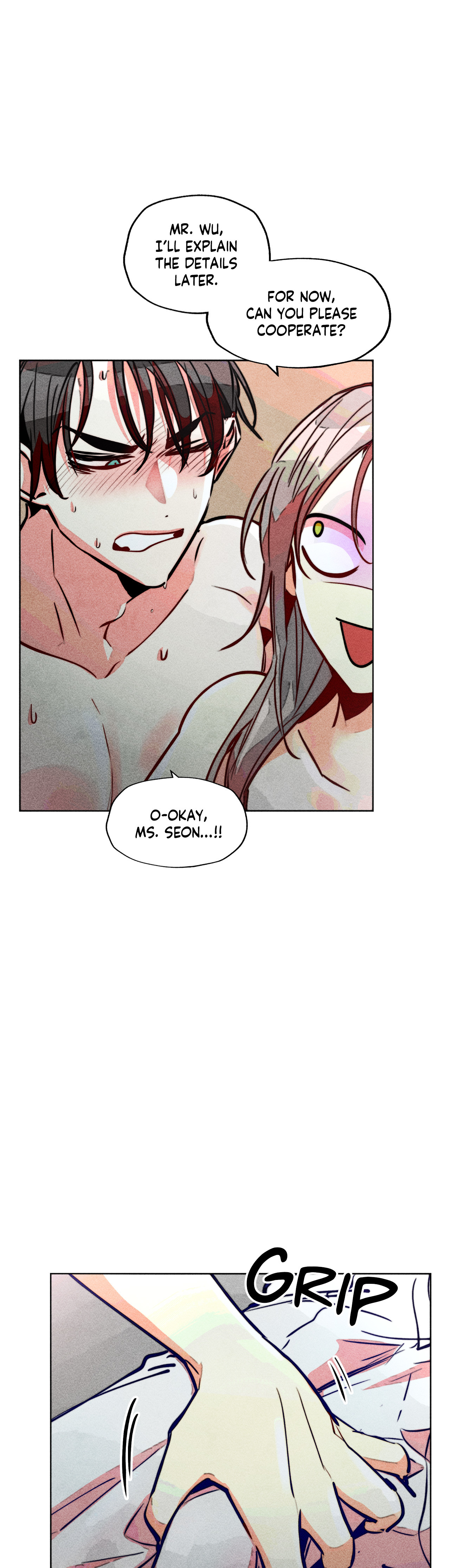 The Virgin Witch Chapter 112 image 26