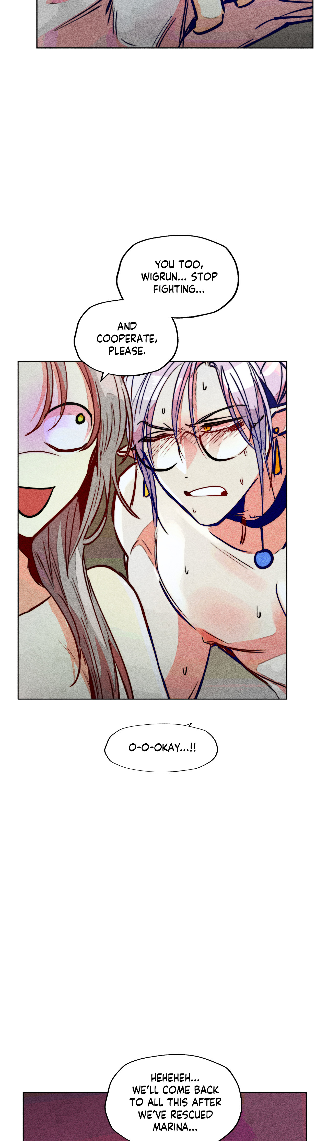The Virgin Witch Chapter 112 image 27