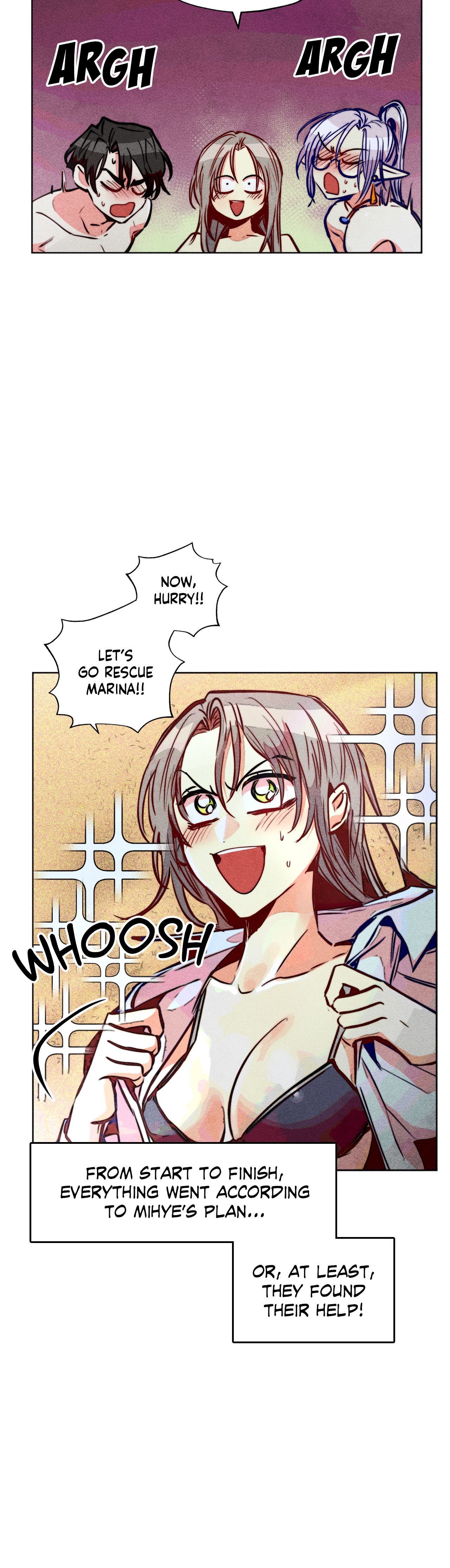 The Virgin Witch Chapter 112 image 28