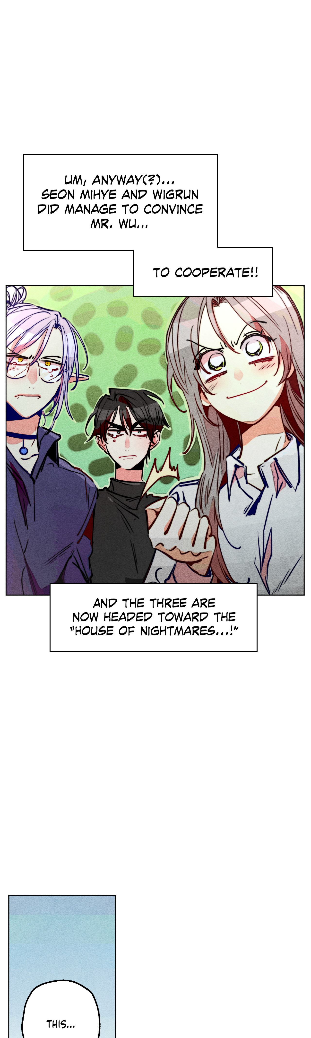 The Virgin Witch Chapter 113 image 0