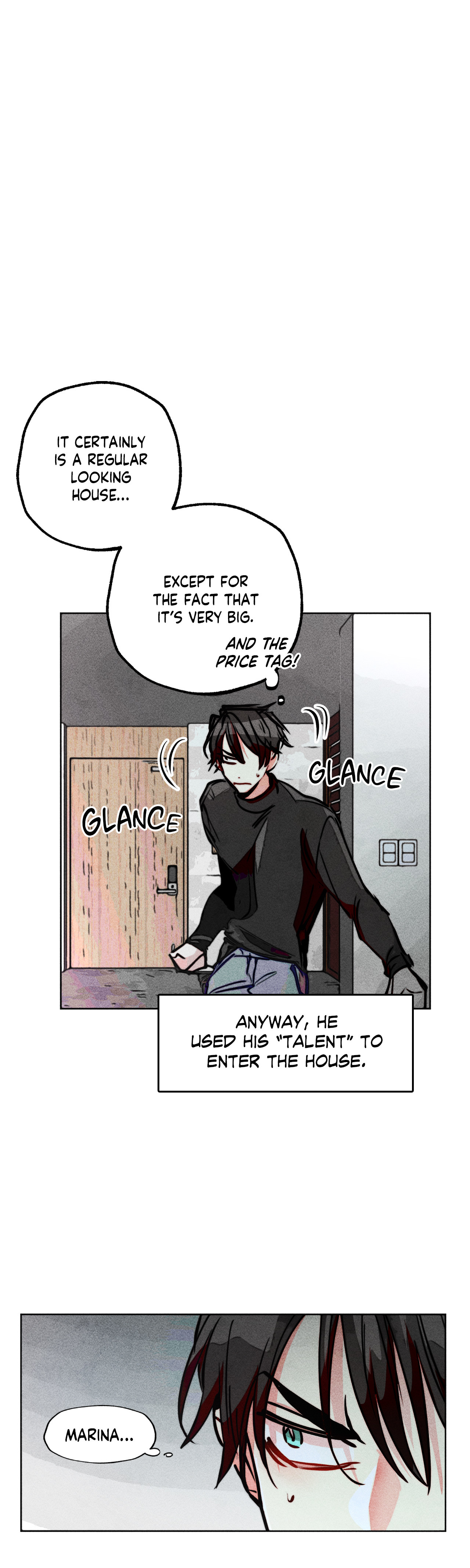 The Virgin Witch Chapter 113 image 11