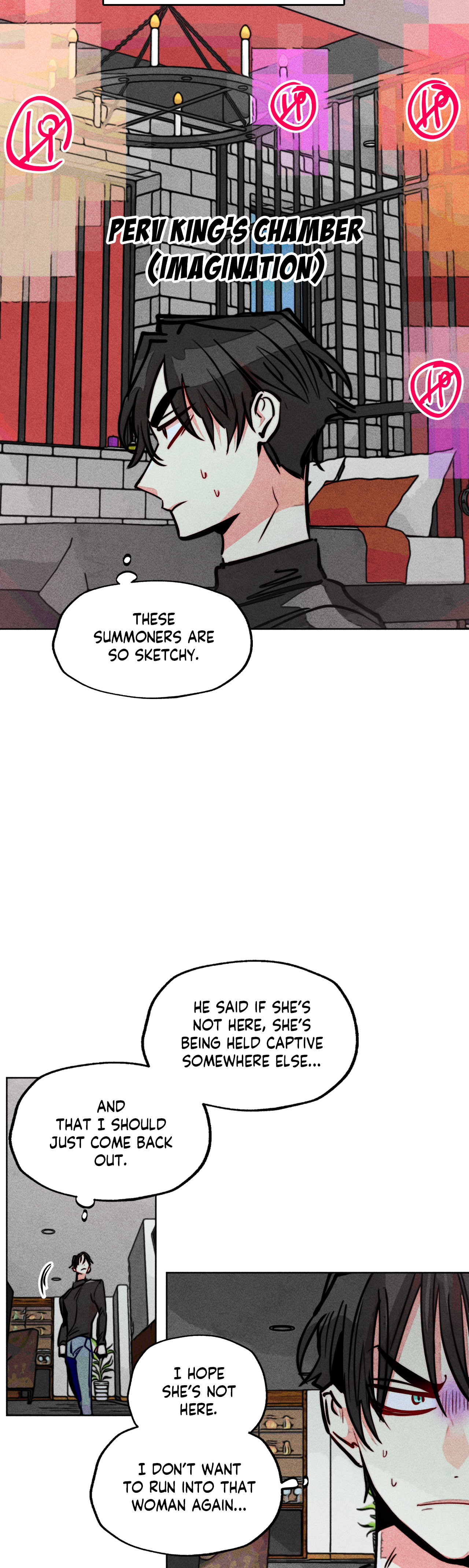 The Virgin Witch Chapter 113 image 13
