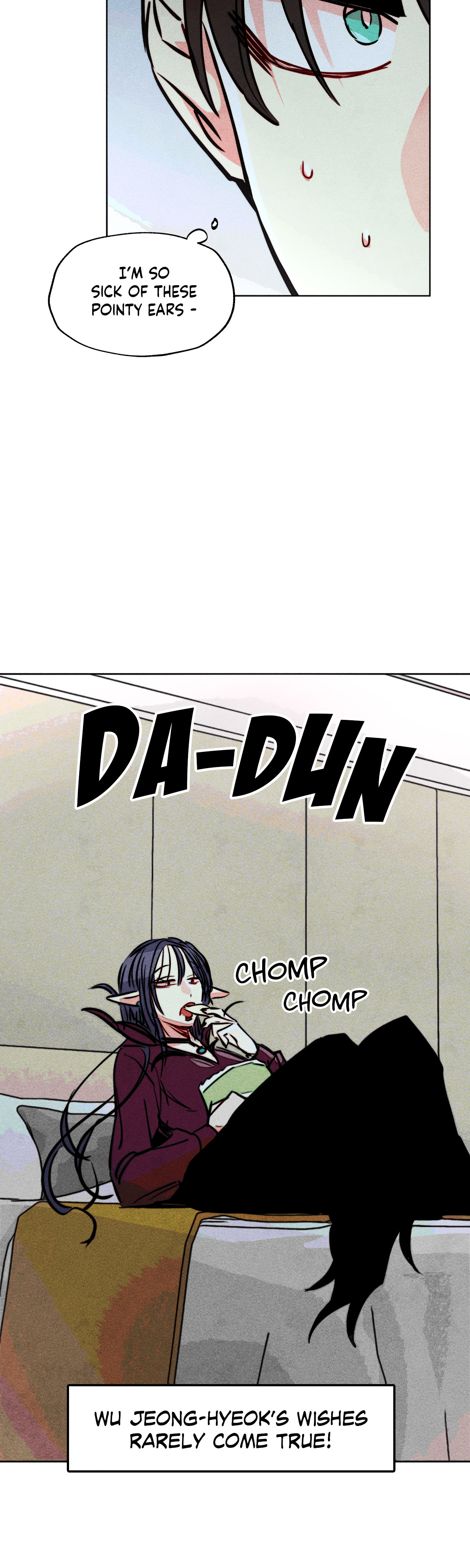 The Virgin Witch Chapter 113 image 17