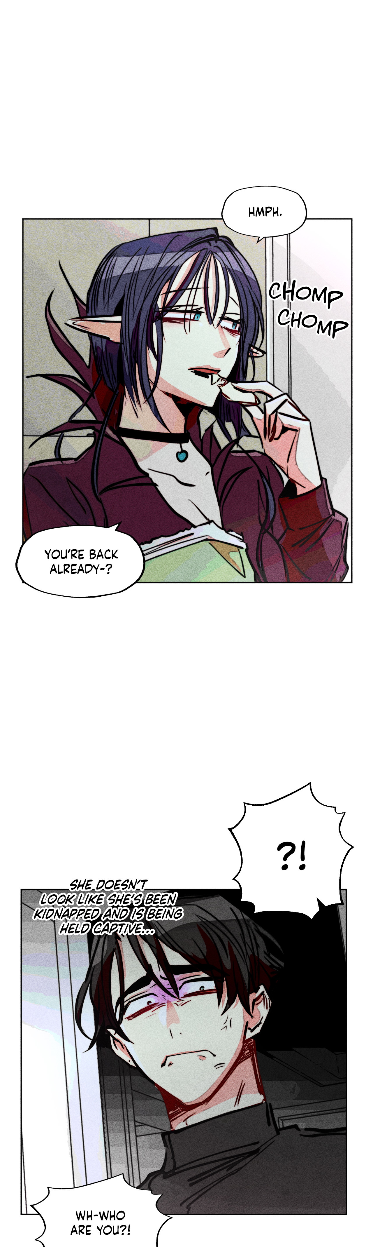 The Virgin Witch Chapter 113 image 18