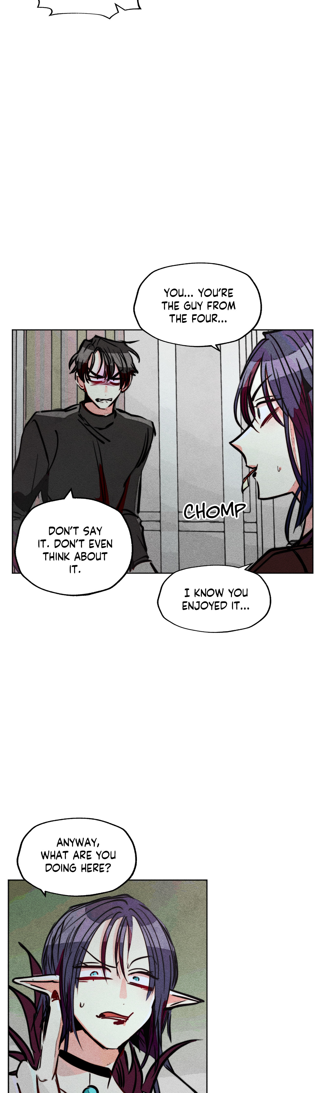 The Virgin Witch Chapter 113 image 19