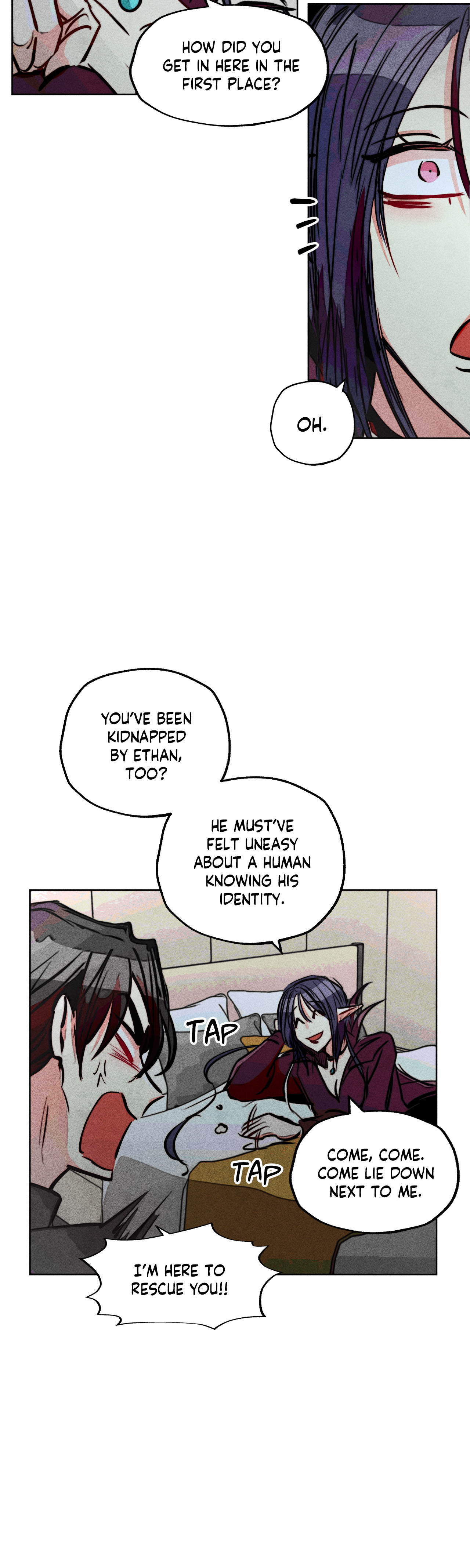 The Virgin Witch Chapter 113 image 20